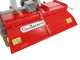 GeoTech Pro HRT-150 - Medium Series Tractor-mounted Rotary Tiller - Fixed Hitch