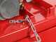 GeoTech Pro HRT-150 - Medium Series Tractor-mounted Rotary Tiller - Fixed Hitch