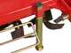 GeoTech Pro HRT-150 - Medium Series Tractor-mounted Rotary Tiller - Fixed Hitch