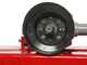 GeoTech Pro HRT-150 - Medium Series Tractor-mounted Rotary Tiller - Fixed Hitch