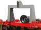 GeoTech Pro HRT-150 - Medium Series Tractor-mounted Rotary Tiller - Fixed Hitch