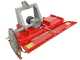 GeoTech Pro HRT-150 - Medium Series Tractor-mounted Rotary Tiller - Fixed Hitch