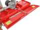 GeoTech Pro HRT-150 - Medium Series Tractor-mounted Rotary Tiller - Fixed Hitch