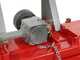 GeoTech Pro HRT-150 - Medium Series Tractor-mounted Rotary Tiller - Fixed Hitch