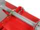 GeoTech Pro HRT-150 - Medium Series Tractor-mounted Rotary Tiller - Fixed Hitch