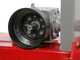 GeoTech Pro HRT-150 - Medium Series Tractor-mounted Rotary Tiller - Fixed Hitch