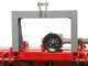GeoTech Pro HRT-150 - Medium Series Tractor-mounted Rotary Tiller - Fixed Hitch