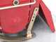 GeoTech Pro HRT-150 - Medium Series Tractor-mounted Rotary Tiller - Fixed Hitch