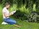 Yard Force MB400 - Robot Lawn Mower - With Perimeter Wire