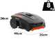 Yard Force MB400 - Robot Lawn Mower - With Perimeter Wire