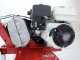 EuroSystems E5-EVO 2+1 S/R RM - 5 HP Petrol Garden Tiller - Honda GP 160 