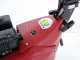 EuroSystems E5-EVO 2+1 S/R RM - 5 HP Petrol Garden Tiller - Honda GP 160 