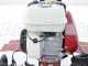 EuroSystems E5-EVO 2+1 S/R RM - 5 HP Petrol Garden Tiller - Honda GP 160 