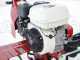EuroSystems E5-EVO 2+1 S/R RM - 5 HP Petrol Garden Tiller - Honda GP 160 