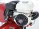 EuroSystems E5-EVO 2+1 S/R RM - 5 HP Petrol Garden Tiller - Honda GP 160 