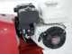 EuroSystems E5-EVO 2+1 S/R RM - 5 HP Petrol Garden Tiller - Honda GP 160 