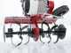 EuroSystems E5-EVO 2+1 S/R RM - 5 HP Petrol Garden Tiller - Honda GP 160 