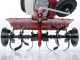 EuroSystems E5-EVO 2+1 S/R RM - 5 HP Petrol Garden Tiller - Honda GP 160 