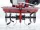 EuroSystems E5-EVO 2+1 S/R RM - 5 HP Petrol Garden Tiller - Honda GP 160 