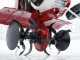 EuroSystems E5-EVO 2+1 S/R RM - 5 HP Petrol Garden Tiller - Honda GP 160 