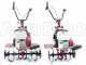 EuroSystems E5-EVO 2+1 S/R RM - 5 HP Petrol Garden Tiller - Honda GP 160 