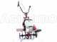 EuroSystems E5-EVO 2+1 S/R RM - 5 HP Petrol Garden Tiller - Honda GP 160 