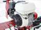 Eurosystems Garden Tiller E5-EVO 2+1 S/R RM - Honda GP 160 Petrol Engine - 2+1 Gears
