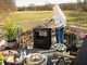 Outdoorchef Firepit &ndash; Wood-fired or Charcoal Barbecue &ndash; Outdoor Fire pit