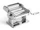 Atlas+ Design Marcato &ndash; Manual Chrome-plated Steel Pasta Machine