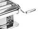 Atlas+ Design Marcato &ndash; Manual Chrome-plated Steel Pasta Machine