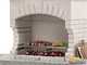 Palazzetti Guanaco 2 - Outdoor Masonry Kitchen