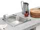 Palazzetti Guanaco 2 - Outdoor Masonry Kitchen