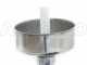 Palumbo Pavi SM 3 INOX - Electric Tomato Press - 335 W Electric Motor - 220V