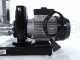 Palumbo Pavi SM 3 INOX - Electric Tomato Press - 335 W Electric Motor - 220V