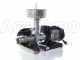 Palumbo Pavi SM 3 INOX - Electric Tomato Press - 335 W Electric Motor - 220V
