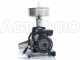 Palumbo Pavi SM 3 INOX - Electric Tomato Press - 335 W Electric Motor - 220V