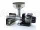 Palumbo Pavi SM 5 INOX - Electric Tomato Press - 335 W Electric Motor - 220V