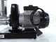 Palumbo Pavi SM 5 INOX - Electric Tomato Press - 335 W Electric Motor - 220V
