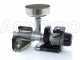 Palumbo Pavi SM 5 INOX - Electric Tomato Press - 335 W Electric Motor - 220V
