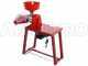 Palumbo Pavi TS PLAST - Tomato Press with Bench - 335 W Electric Motor 