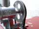 Palumbo Pavi TS PLAST - Tomato Press with Bench - 335 W Electric Motor 
