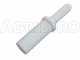 Palumbo Pavi TS INOX - Tomato Press with Bench - 335 W Electric Motor 