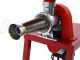 Palumbo Pavi TS INOX - Tomato Press with Bench - 335 W Electric Motor 