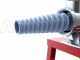 Palumbo Pavi TS INOX - Tomato Press with Bench - 335 W Electric Motor 