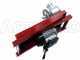 Palumbo Pavi TS INOX - Tomato Press with Bench - 335 W Electric Motor 