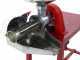 Palumbo Pavi TS INOX - Tomato Press with Bench - 335 W Electric Motor 
