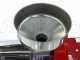 Palumbo Pavi TS INOX - Tomato Press with Bench - 335 W Electric Motor 
