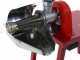 Palumbo Pavi TS INOX - Tomato Press with Bench - 335 W Electric Motor 