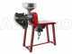 Palumbo Pavi TS INOX - Tomato Press with Bench - 335 W Electric Motor 