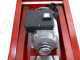 Palumbo Pavi TS INOX - Tomato Press with Bench - 335 W Electric Motor 